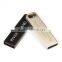 Silver Matte Metal Usb Pen Drive 8Gb