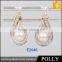 New Design Charm Pearl Earring silver jewelry