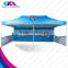 10x10 advertise steel marquee tent for event                        
                                                Quality Choice