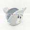 3D animal shaped leather coin purse,cheap coin purse