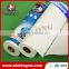 Super absorbent hydrophilic nonwoven cleaning wipe