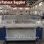2014 New Type 52"/60"/80" Fully Computerized Flat Knitting Machine With ISO9001 Standard(Double System)