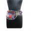 Hot sale Travel sports music jogging belt bag fanny pack custom money belt