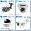 1080P TVI Metal Dome Camera HD Full Suveillance Camera System