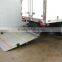 Dongfeng 3 Ton rhd freezer truck with tail board