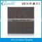 960*960mm rgb full color transparent outdoor led screen video screen