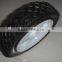 hand cart 6" airless tire for cart 6" solid tire