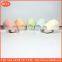 color mud soil porcelain cup dinner ceramic water mug bump carving sculpture new design