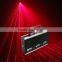 Multi-color 3 Head Beam RGB Laser light