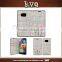 5.5inch Phone Linen Case with Card Slots Flip Cover for Samsung Galaxy J7