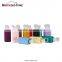 Novel Product Luxury Quality Low Price Colorful Large Glass Bottles