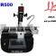HR500 automatic soldering station with Touch Screen and optical alignment system