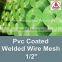 china factory cheap price rubber coated welded wire mesh