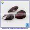 wholesale high quality synthetic pear cut dark red ruby corundum gemstones