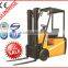 1 Ton Price of Electric Forklift With Battery Hot Sale in Asia Market