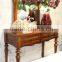 American style solid wood double bed for bedroom furniture AET-ST002