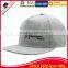  com cotton 5 panel snapback cap