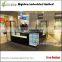 Fashionable LED Sunglass Display Stand and Kiosk Design for Sale