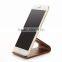WOOD products wooden gifts phone holder wood phone stand