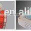 YQ-600B Shanghai Manufacturer Hot Sale Automatic Carton Shrink Wrap Machine