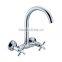 Brass Shower faucet with Dual Handle Hot Selling