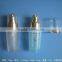 15ml Glass Lotion Bottle Airless Bottle Transparent Glass Bottle