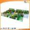 2014 most popular jungle theme Children indoor playground design