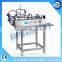 Sipuxin Semi Automatic Pneumatic Self-suck Piston Filling Machines for Liquid