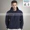 China factory 80%polyester 20%cotton colorful blank wholesale hoodies