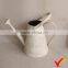 Beautiful Vintage French Style Watering Can Shabby