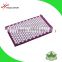produce softextile spike foot mat and pillow sets
