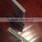 waterproof PP plastic formwork,30 to 50 times reuse formwork