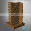 Store Fixture,Modern soild wooden display stand, Display Rack for Clothes