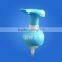 43mm Natural color plastic foam pump dispenser cosmetic foaming pump
