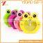 New OEM big eyes Silicone alarm clock