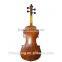 Painted Flamed Violin Universal Violin Unvarnished Violin TL001-2