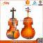 (TL-VP01A) Cheap Varnished Plywood Violin