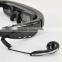 Personal Video Cinema Glasses - 72" Virtual Screen, 4GB, AV function, Portable