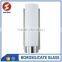 round polished crystal frosted glass lamp shade