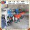 Cotton fibre and waste cloth recycling textile opening machine
