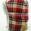 fashion bill 6 panel winter warm hat cap