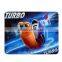 Cheap Advertising customized sublimation rubber mouse pad/ Promotional mouse pad