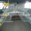 Used high quality chicken farm poultry equipments for sale