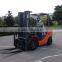 made in china 2.5t mini forklift with C240 Isuzu engine