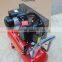 V Type Head 50L 2HP 51mm*2 Piston Belt Driven Air Compressor