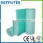 PA----50 G4 green white for glassfiber filtration media