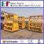Long Life Working Conveyor Return Idler Roller Brackets For Steel Industry