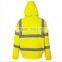jacket winter with high visibility jinghua chinabaishun reflective jacket 2016