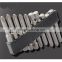 2Pcs Hex Shank Plastic Screwdriver Bits Storage Deck Screwdriver Head Storage Case AR-59                        
                                                Quality Choice