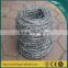 Hot galvanized Double Twist Barbed wire/Twist Barbed wire fencing(Guangzhou Factory)